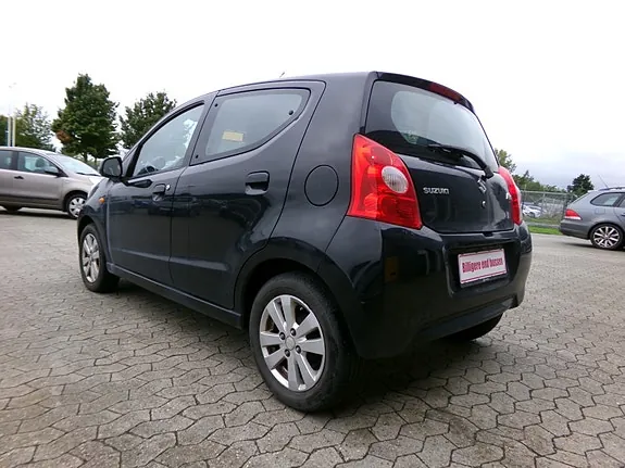 Suzuki Alto 2012 photo 4