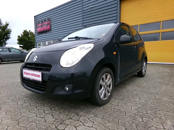 Suzuki Alto 2012 photo 3