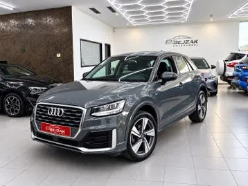 Audi Q2 2020 photo 3
