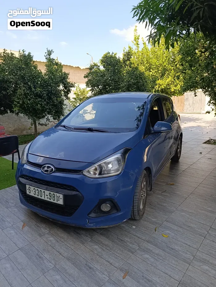 Hyundai I10
