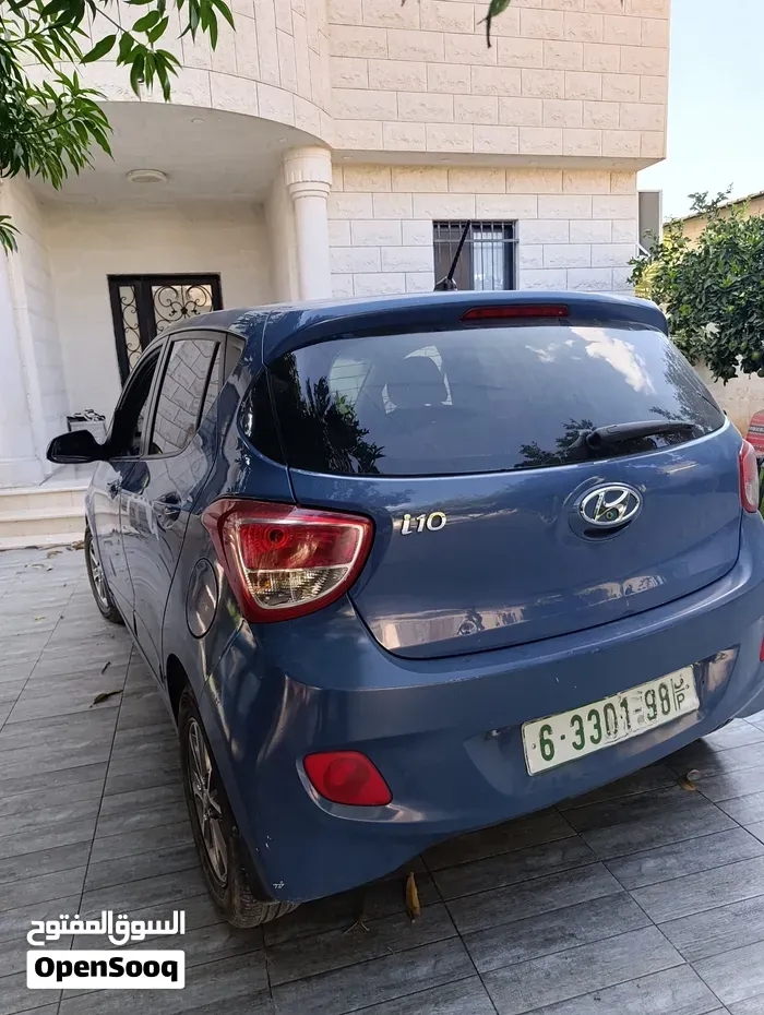 Hyundai I10 2016 photo 3