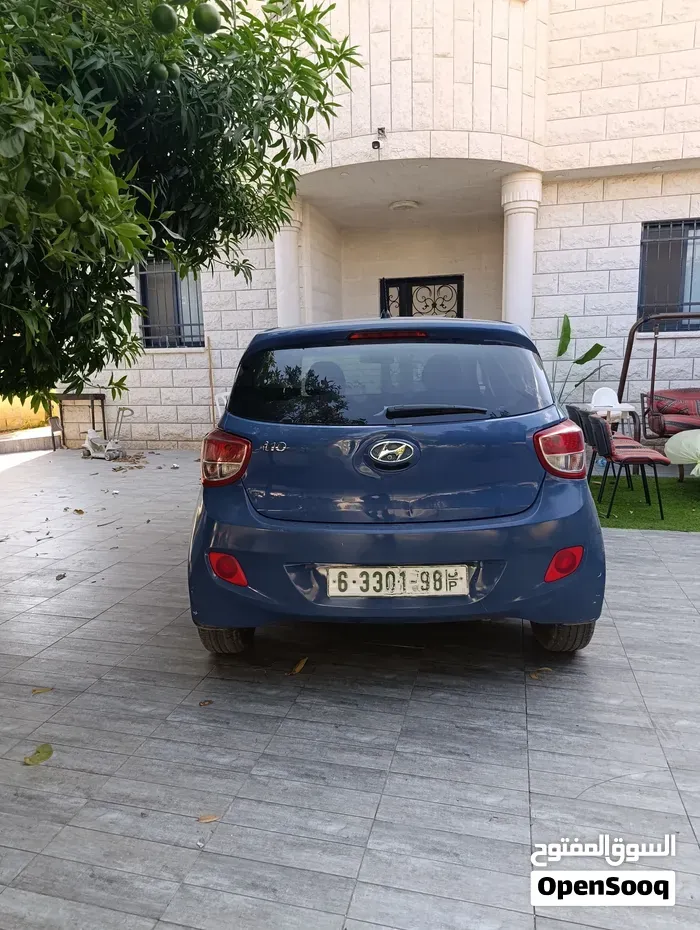Hyundai I10 2016 photo 4