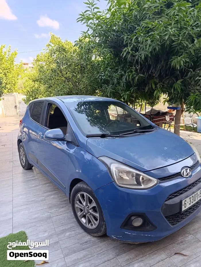 Hyundai I10 2016 photo 2