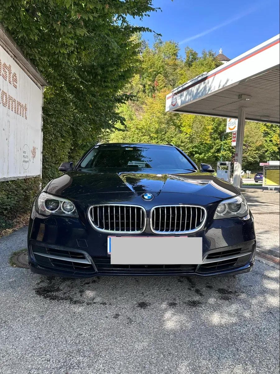 BMW 5 Series Touring