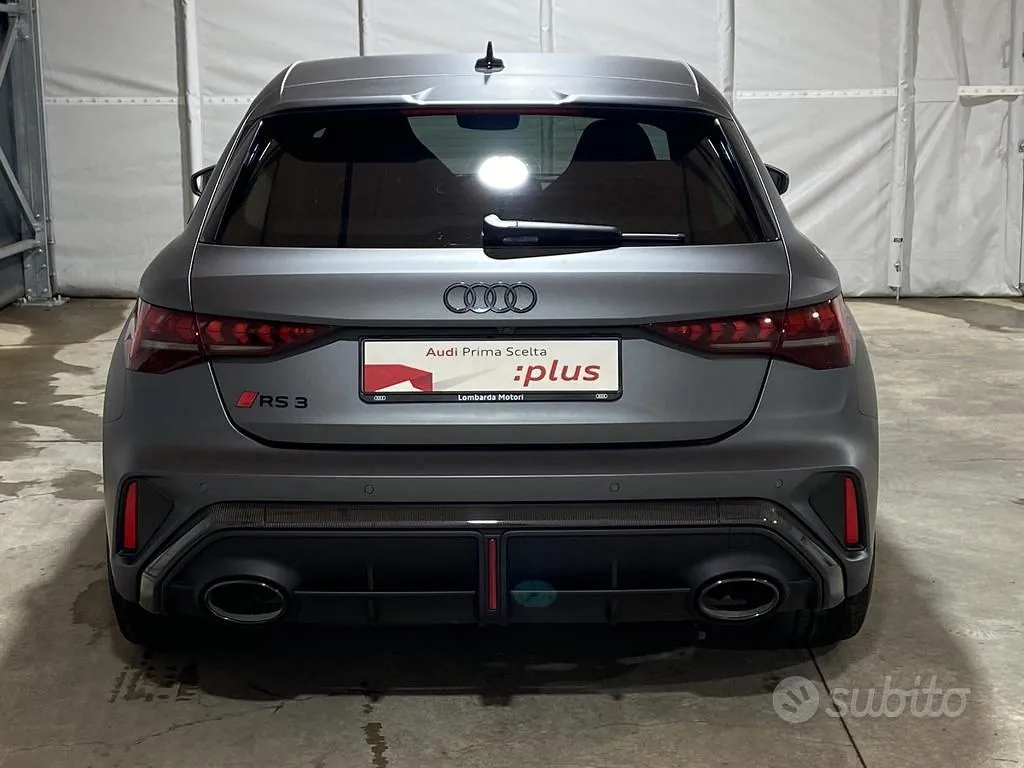 Audi A3 2025 photo 4