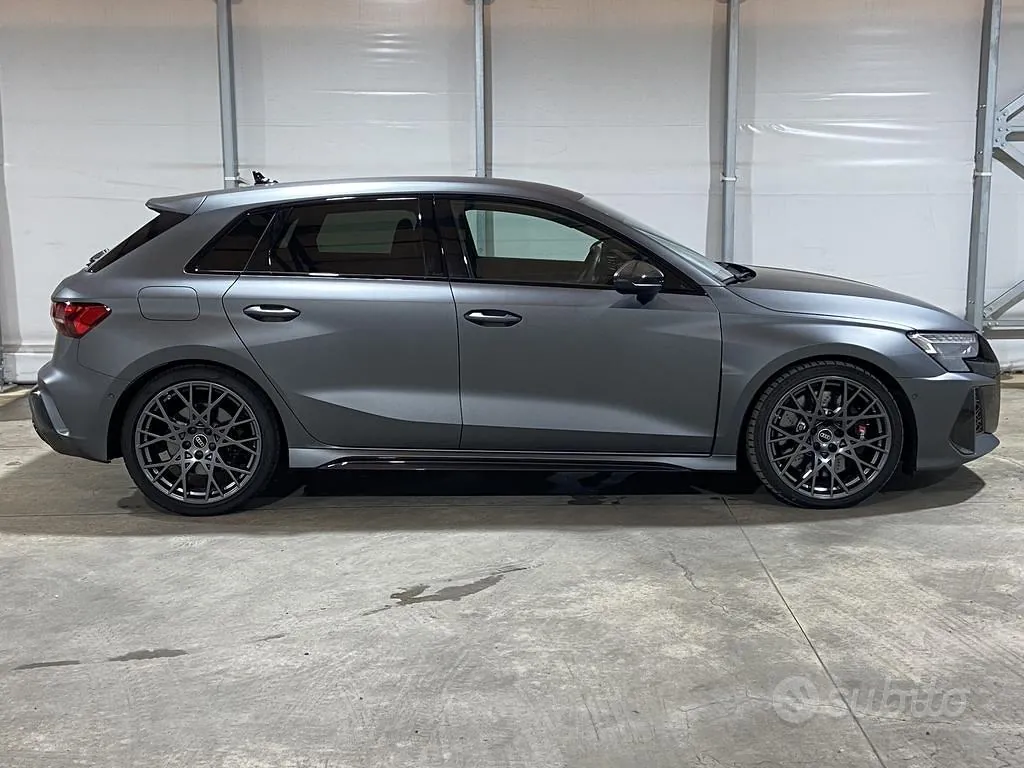 Audi A3 2025 photo 3