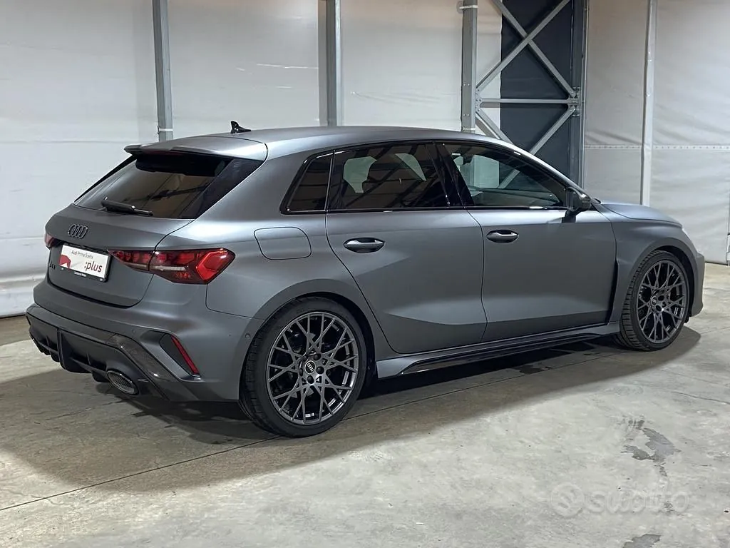 Audi A3 2025 photo 2