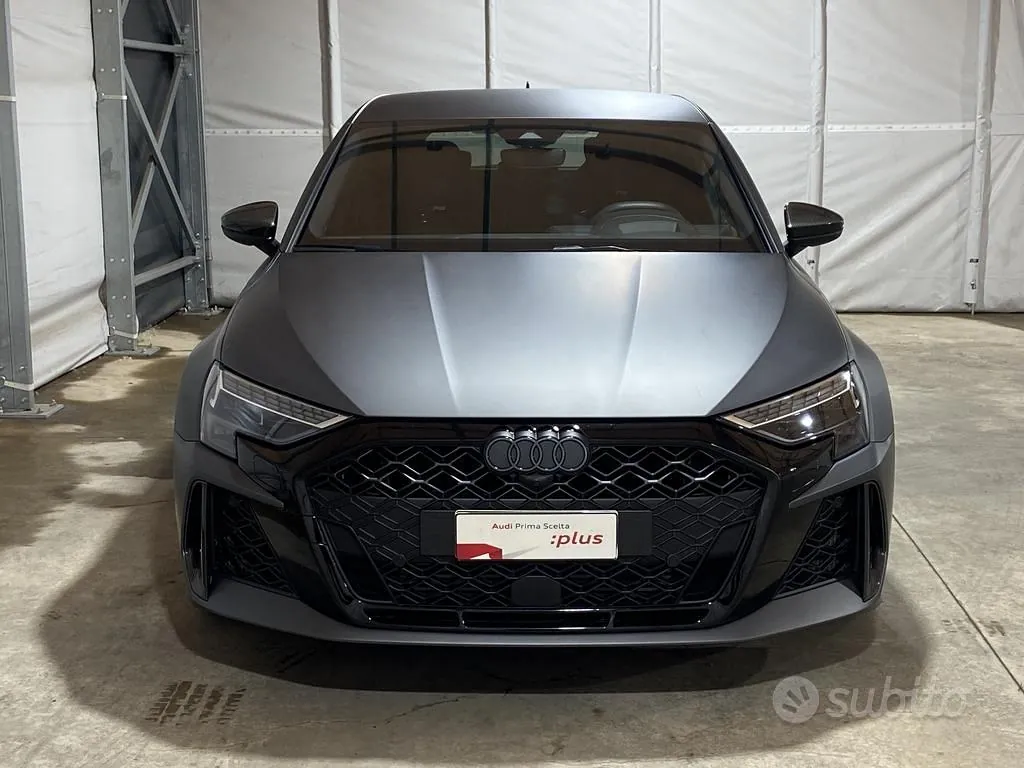 Audi A3 2025 photo 5