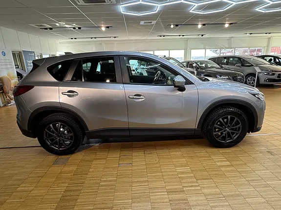 Mazda Cx-5 2013 photo 5
