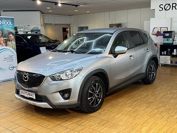 Mazda Cx-5 2013 photo 2