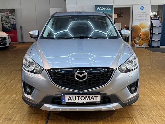 Mazda Cx-5 2013 photo 4