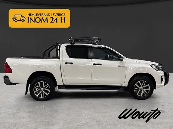 Toyota Hilux 2019 photo 3