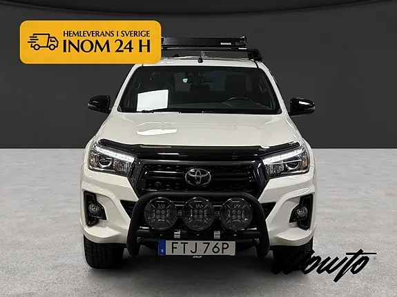 Toyota Hilux 2019 photo 2