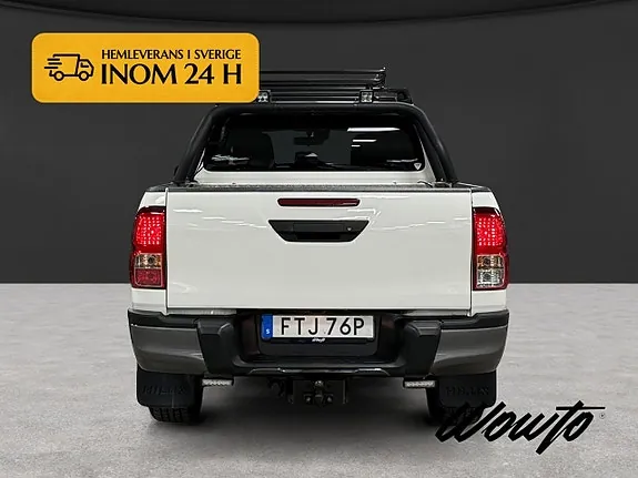 Toyota Hilux 2019 photo 5