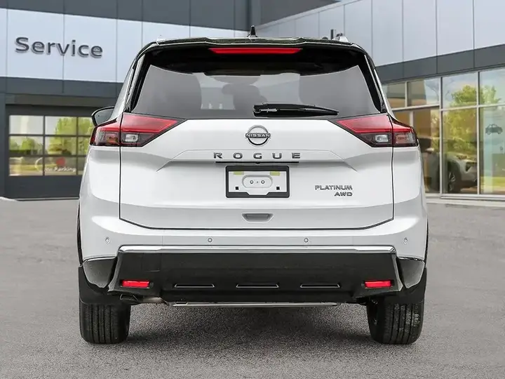 Nissan Rogue 2026 photo 5