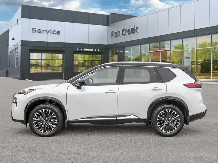 Nissan Rogue 2026 photo 3