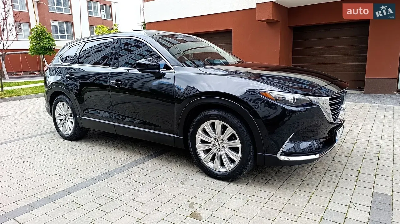 Mazda Cx-9 2020 photo 5