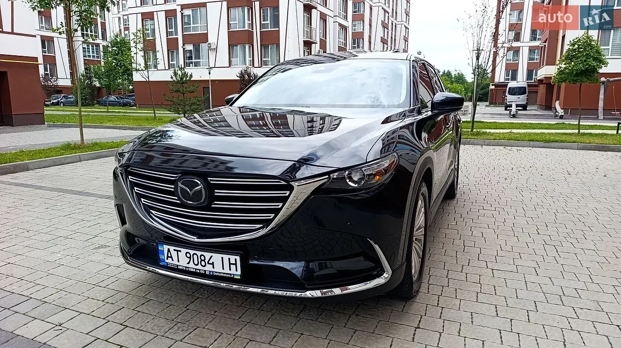 Mazda Cx-9 2020 photo 2