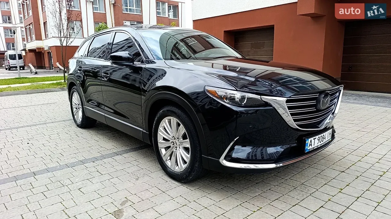 Mazda Cx-9 2020 photo 4