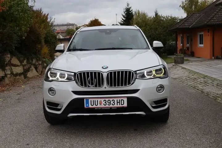 BMW X3 2015 photo 2