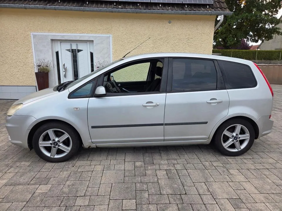 Ford C-Max