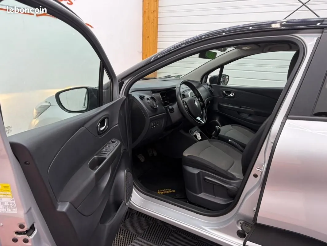 Renault Captur 2015 photo 5