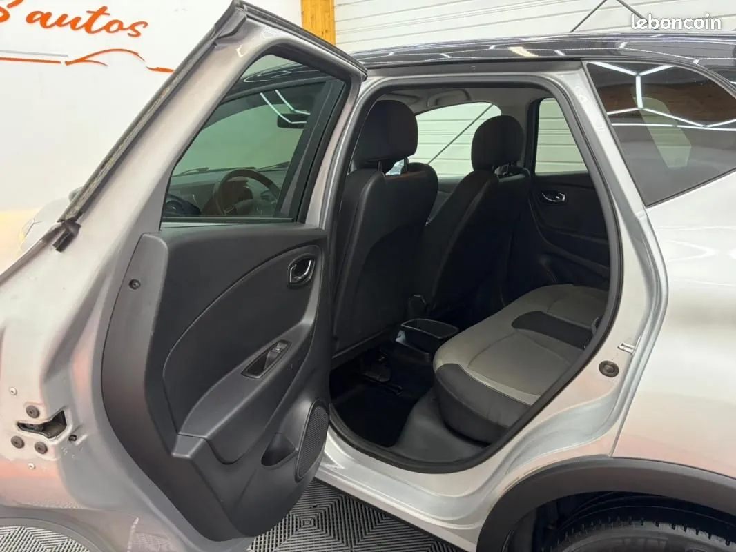 Renault Captur 2015 photo 3