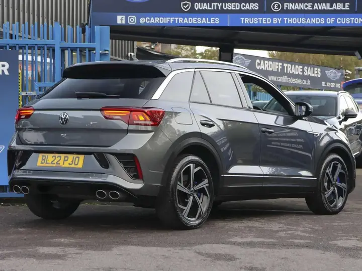 Volkswagen T-Roc 2022 photo 2