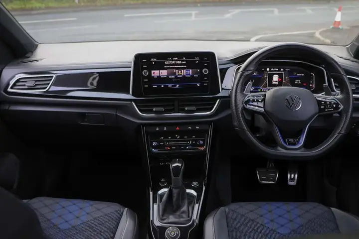Volkswagen T-Roc 2022 photo 3
