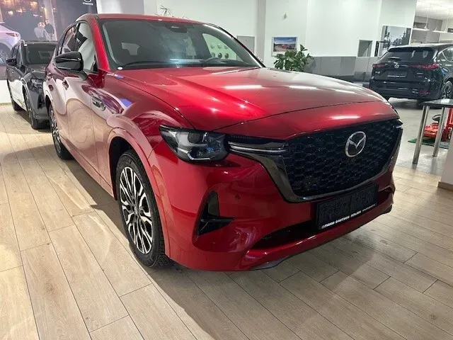 Mazda Cx-60 2026 photo 3