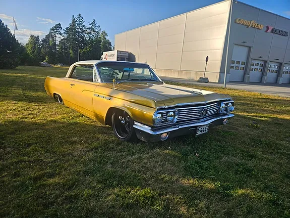 Buick Le Sabre