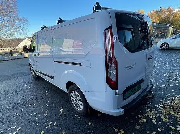 Ford Transit Custom 2019 photo 4