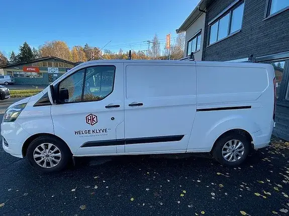 Ford Transit Custom 2019 photo 5