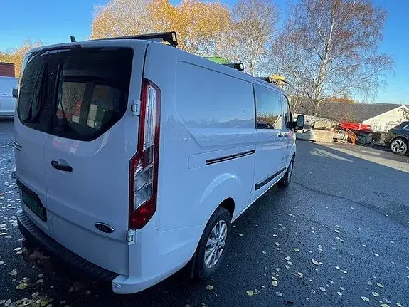 Ford Transit Custom 2019 photo 3