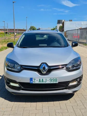 Renault Megane 2015 photo 2