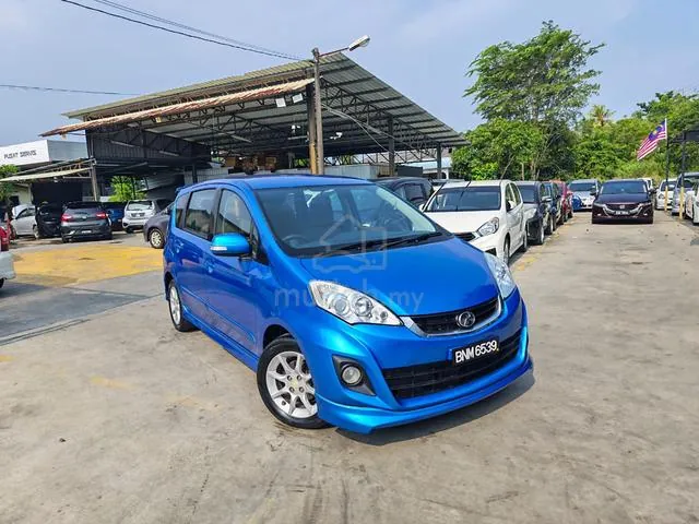 Perodua Alza