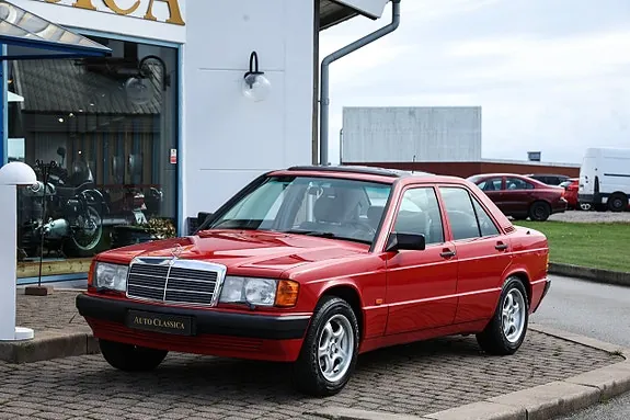 Mercedes-Benz Övriga 1991 photo 4
