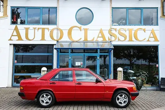 Mercedes-Benz Övriga