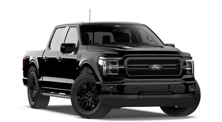 Ford F-150 Supercrew 2026 photo 4