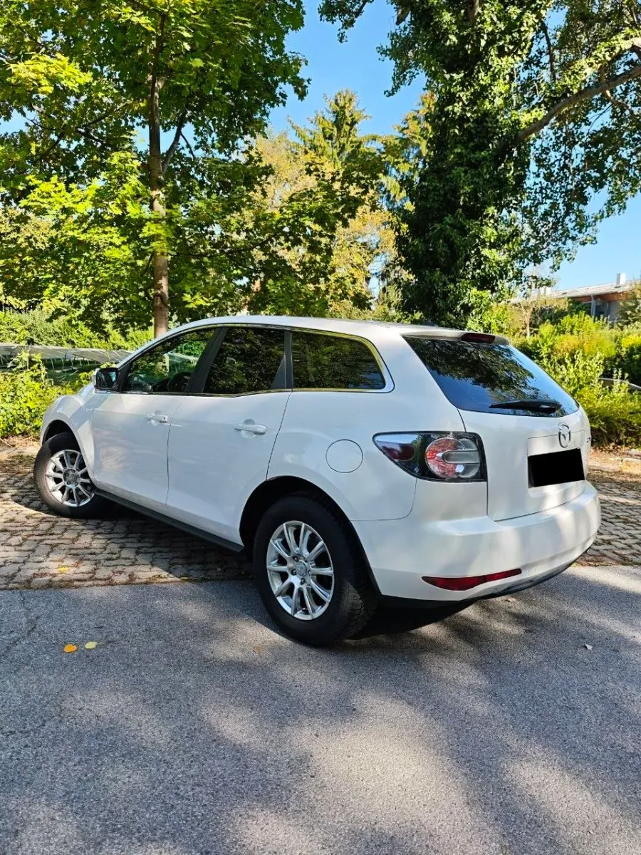 Mazda Cx-7 2011 photo 2