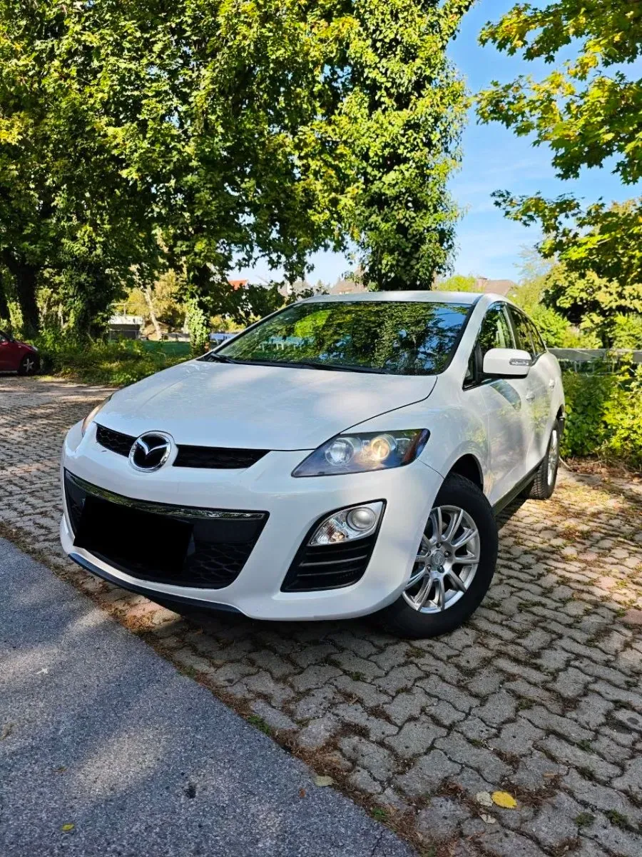 Mazda Cx-7 2011 photo 3