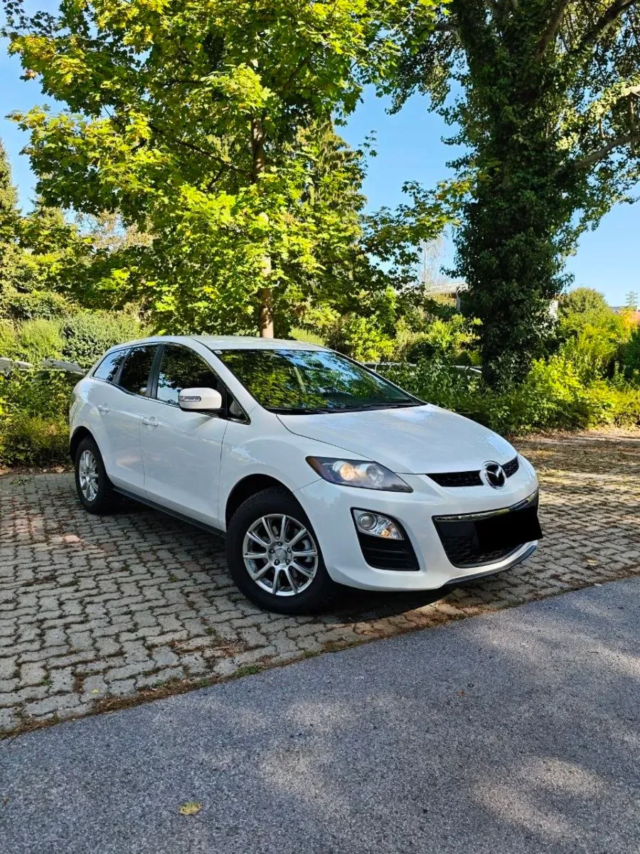 Mazda Cx-7