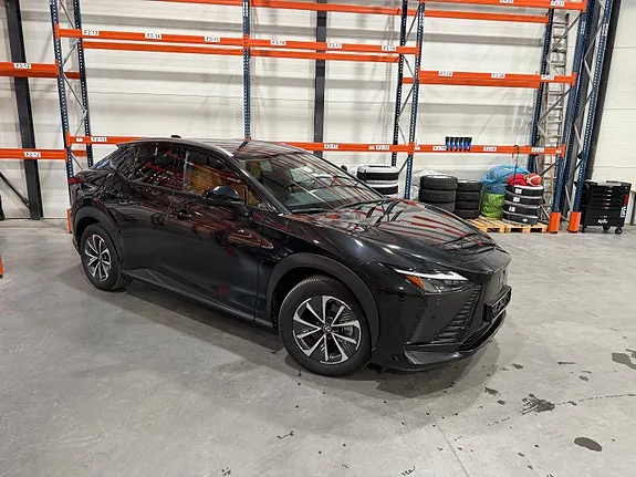 Lexus Rz450E 2023 photo 2