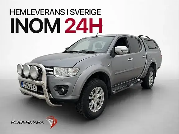 Mitsubishi L200 2015 photo 3