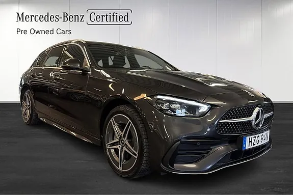 Mercedes-Benz C300 E 2024 photo 3