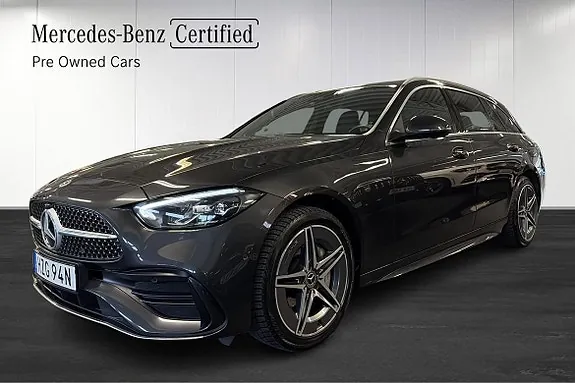 Mercedes-Benz C300 E
