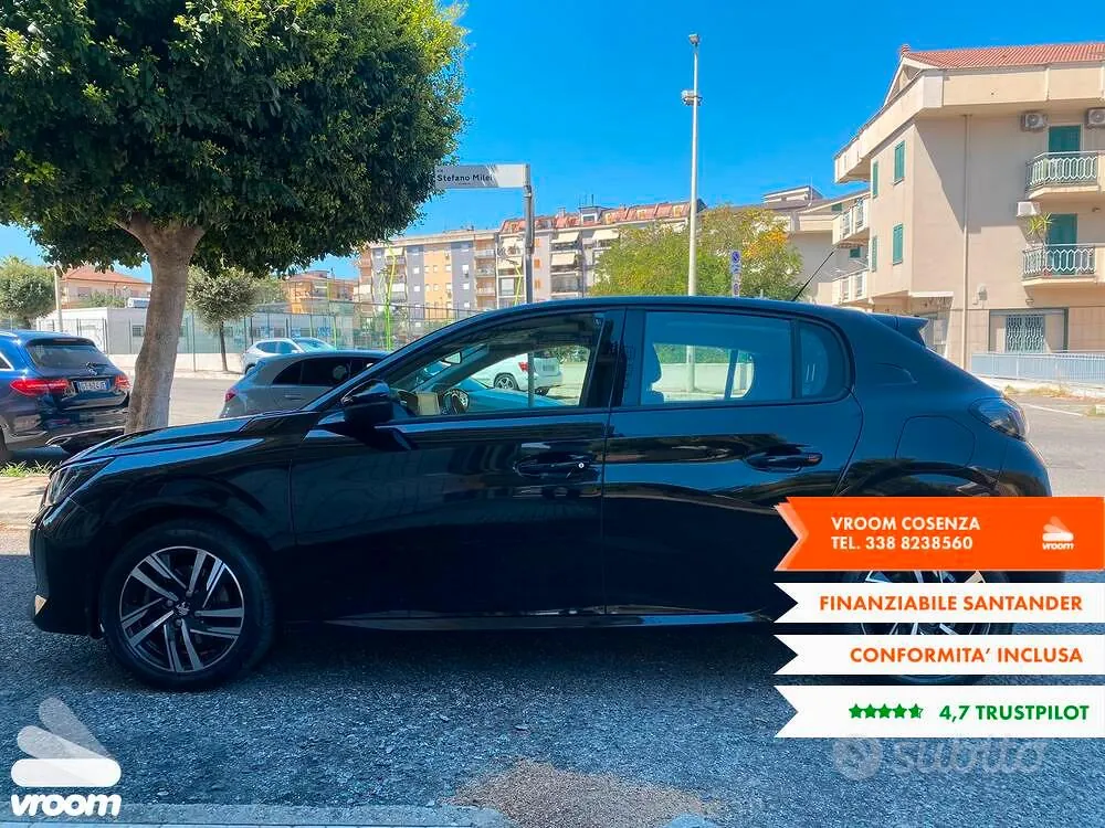 Peugeot 208 2020 photo 2