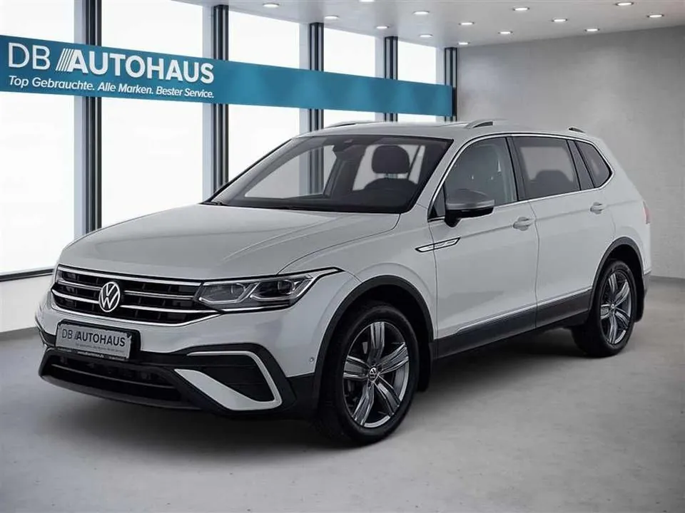 Volkswagen Tiguan Allspace