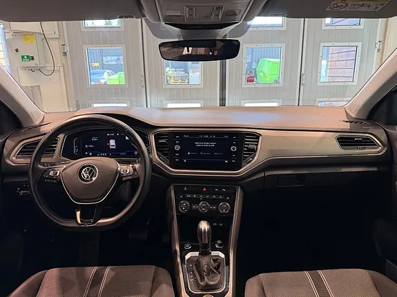 Volkswagen T-Roc 2021 photo 5