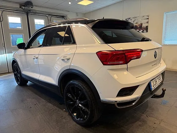 Volkswagen T-Roc 2021 photo 3